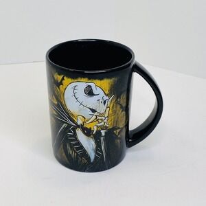 Nightmare Before Christmas Mug Jack Skellington Cup‎ Tim Burton Disney Store